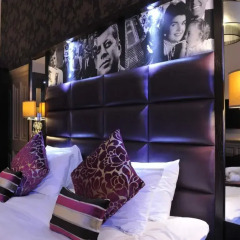 Grand Central Hotel 4* Представительский люкс с разными типами кроватей фото 3