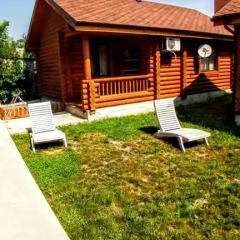 Гостиница Holiday Home Eco Srub Стандартный номер с различными типами кроватей фото 7