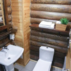 Актив-Отель Горки 4* Апартаменты разные типы кроватей фото 14