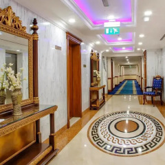 Отель Grand Excelsior Bur Dubai Дубай интерьер отеля фото 2