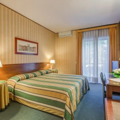 Hotel Giardino dEuropa 3* Номер категории Эконом с различными типами кроватей