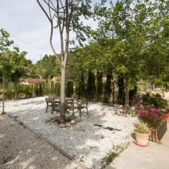Отель Casa rural en Finestrat