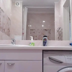 Гостиница Aparthotel Vizit ванная фото 2