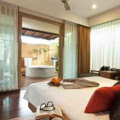 Отель Pakasai Resort 4* Люкс с различными типами кроватей фото 10