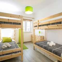 Alex Surf Hostel детские мероприятия