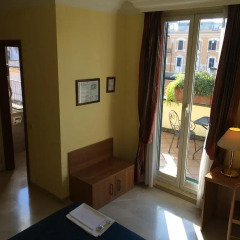 Отель Principe Di Piemonte 3* Стандартный номер