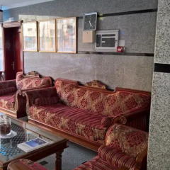 Отель Al Salam Inn Hotel Suites ОАЭ, Шарджа - отзывы, цены и фото номеров - забронировать отель Al Salam Inn Hotel Suites онлайн интерьер отеля фото 2