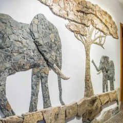 Отель Magnolia Garden Aparthotel Солнечный берег спа