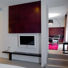 Отель Mercer Casa Torner i Güell 4* Люкс с различными типами кроватей фото 5