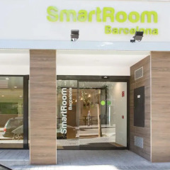 Отель SmartRoom Barcelona вид на фасад фото 2