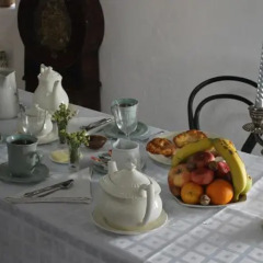 Отель Casona De Treviño питание