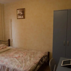 Moscow Home Hostel Tulskaya Стандартный номер с разными типами кроватей фото 2