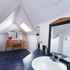 Отель Manor Guest House Канада, Ванкувер - 1 отзыв об отеле, цены и фото номеров - забронировать отель Manor Guest House онлайн ванная