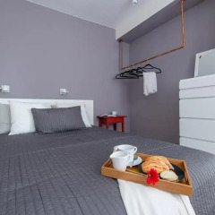 Апартаменты P&O Apartments Zamoyskiego Апартаменты с различными типами кроватей фото 8