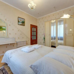 Гостиница Александрия 3* Люкс повышенной комфортности с разными типами кроватей фото 6