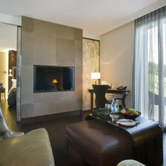 Hotel Villa Honegg 5* Люкс с различными типами кроватей фото 2
