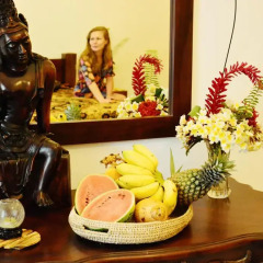 Отель Villa Watuna удобства в номере