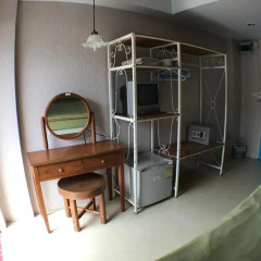 Отель Roof View Place 2* Стандартный номер с двуспальной кроватью фото 5