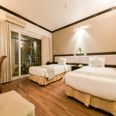Annam Legend Hotel 3* Номер Делюкс с различными типами кроватей фото 7