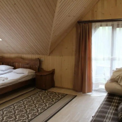 Гостиница Горянин Студия с различными типами кроватей фото 3