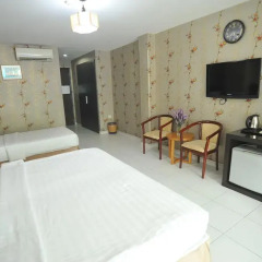Holiday Hotel Люкс с различными типами кроватей фото 2