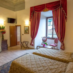 Paris Hotel 3* Улучшенный номер с двуспальной кроватью фото 6