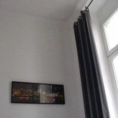 Отель Ferienwohnung Bankwitz Кёльн балкон