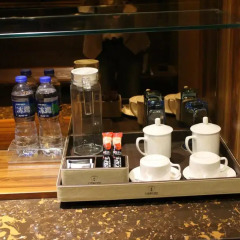 Jitai Boutique Hotel Tianjin Jinkun 4* Номер Делюкс фото 6