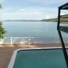 Отель Unforgettable Villas By The Sea Треже-Бич бассейн фото 2