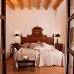 Отель Finca Son Roig 4* Люкс с различными типами кроватей фото 20