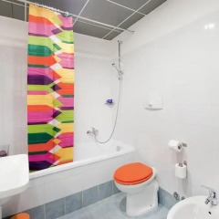 Отель ibis Styles Roma Vintage (Opening February 2019) ванная