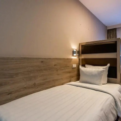 Отель Xo Hotels Blue Square 4* Номер категории Эконом фото 3