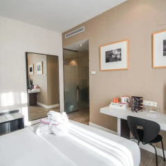 Отель Petit Palace Chueca 3* Стандартный номер фото 4