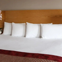 Отель Jurys Inn Liverpool 4* Стандартный номер с различными типами кроватей