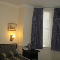 Hallam Hotel 2* Стандартный номер с 2 отдельными кроватями фото 3