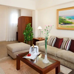 Hotel Royal Plaza 4* Стандартный номер с различными типами кроватей фото 2