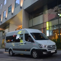 aFIRST Hotel Myeongdong городской автобус
