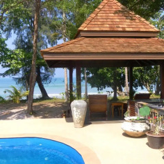 Отель Koh Jum Beach Villas фото 9
