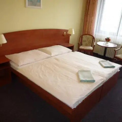 Hotel Krystal 3* Стандартный номер с двуспальной кроватью фото 3