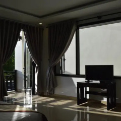 Отель Hoian Succulent Homestay 2* Номер Делюкс с различными типами кроватей фото 22