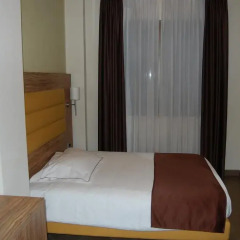 Отель GigaHotel 3* Улучшенный номер фото 3
