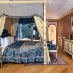 Отель Xheko Imperial Hotel Албания, Тирана - отзывы, цены и фото номеров - забронировать отель Xheko Imperial Hotel онлайн комната для гостей фото 2