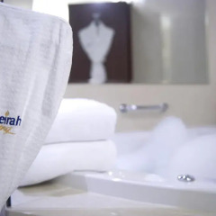 Jumeirah Living World Trade Centre Residence, Suites and Hotel Apartments 5* Стандартный номер с различными типами кроватей фото 4