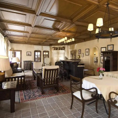 Отель Leka Hotels Cappadocia Мустафапаша питание
