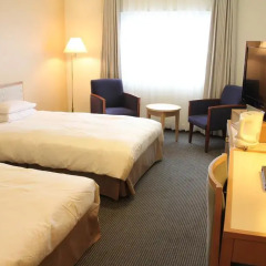 Toyama Excel Hotel Tokyu 3* Улучшенный номер фото 3