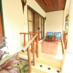 Отель The Bay Samui 3* Улучшенная вилла с различными типами кроватей фото 6