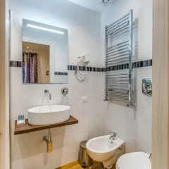 Отель Prati Luxury Suites & Scipioni Vatican 3* Стандартный номер с различными типами кроватей фото 46