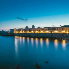 Отель La Colombaia di Ortigia Италия, Сиракуза - отзывы, цены и фото номеров - забронировать отель La Colombaia di Ortigia онлайн приотельная территория