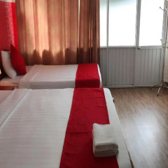 Hanoi Pearl Hostel Стандартный номер с различными типами кроватей фото 3