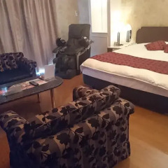 Отель Pacela 3* Стандартный номер фото 11